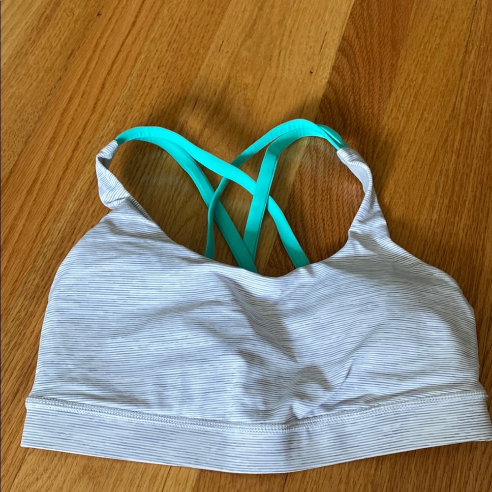Lululemon energy bra